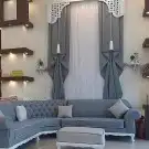 الماسه الفريده للتنجيد تفصيل وتنجيد الكنب والمساند والمضغوط 8