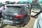 تشليح بورش كايين 2012 قطع غيار سيارات بورش كايين 1