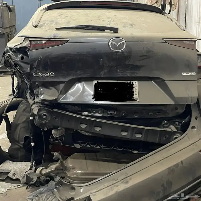 مازدا cx-30 قطع غيار فقط 0