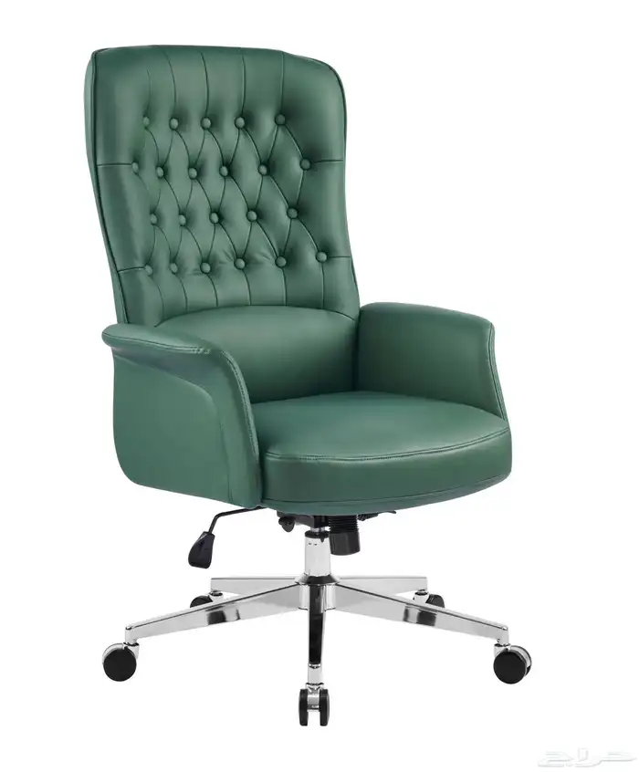 مكاتب فخم طقم مودرن المدير مكتب سكرتاريه درج دولاب طاولة شي 79