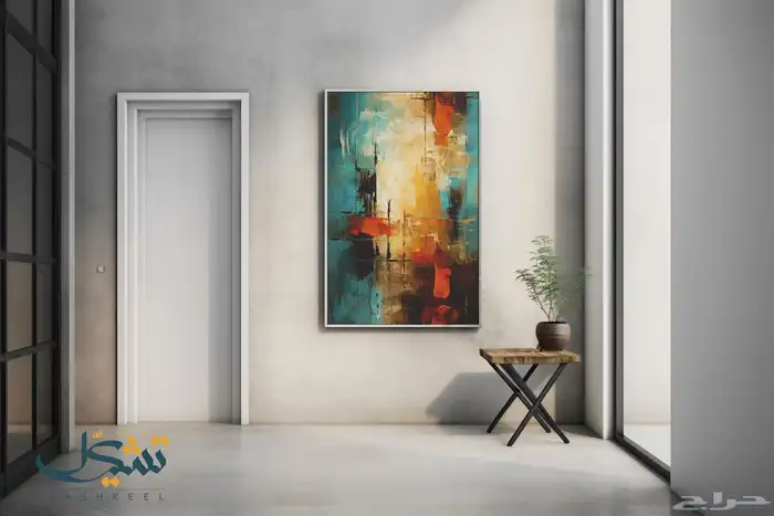 لوح جدارية 29