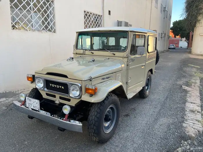 جيب مصندق 1984LX 0