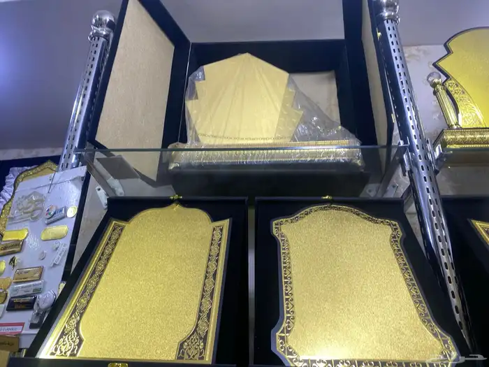 طباعة دروع ذكارية 19