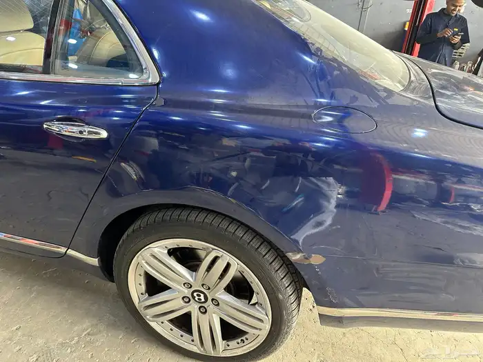 يوجد تابي وتامارا رش جميع انواع السيارات سمكرة توضيب ورشة 18