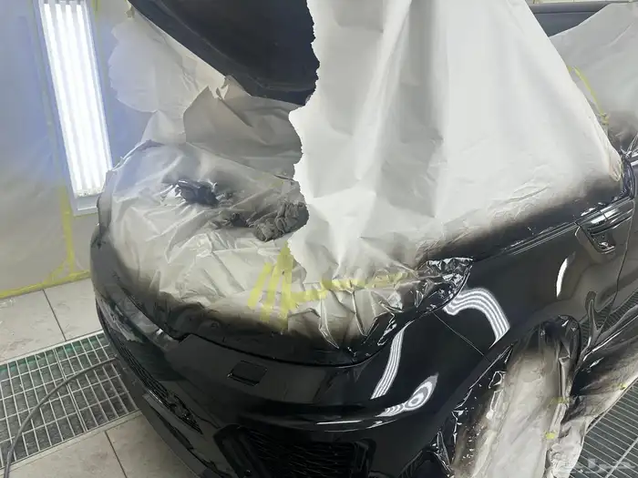 يوجد تابي وتامارا رش جميع انواع السيارات سمكرة توضيب ورشة 48