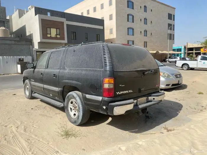 يوكن مديل 2000 2