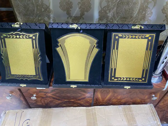 طباعة دروع ذكارية 24