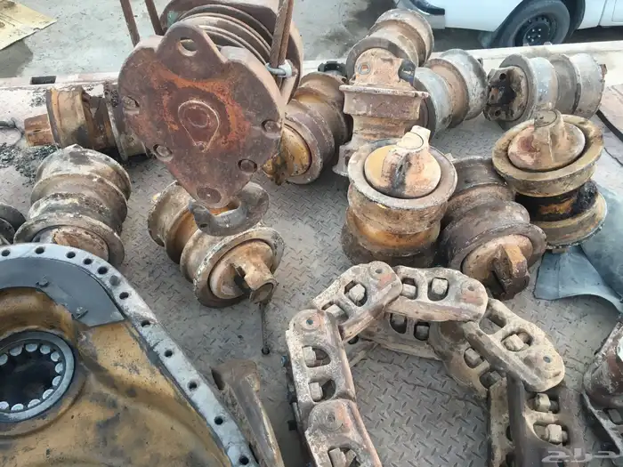 بلدوزر كماتسو 2