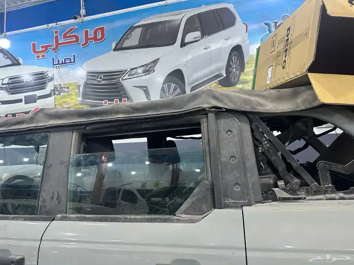 يوجد تابي وتامارا رش جميع انواع السيارات سمكرة توضيب ورشة 31