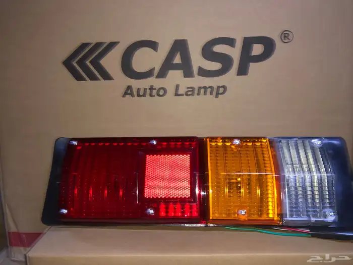 اسطب خلفي ايسوزو جميع الموديلات كاسب 2