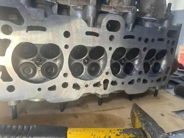 بالتقسيط اصلاح ومسح راس مكينه 0