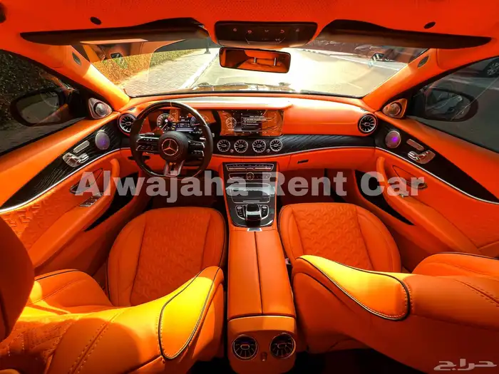 ايجار سيارات فارهة في دبي بدون وديعة 6