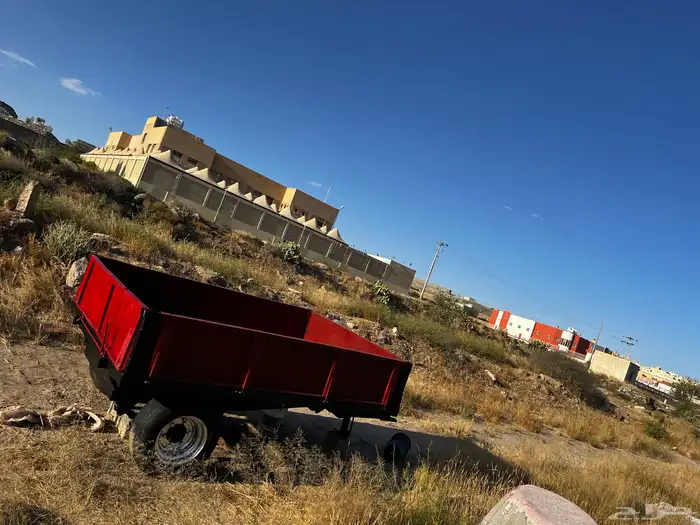 عربية حراثه هيدروليك 3