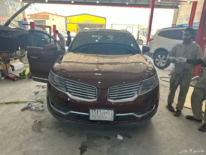 يوجد تابي وتامارا رش جميع انواع السيارات سمكرة توضيب ورشة 10