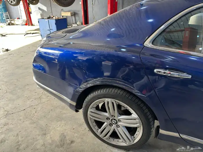 يوجد تابي وتامارا رش جميع انواع السيارات سمكرة توضيب ورشة 16