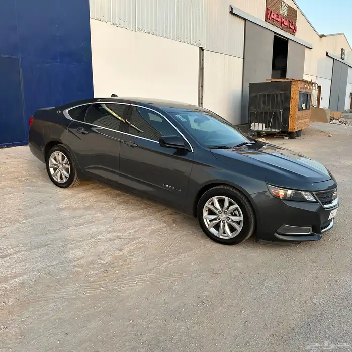 امبالا LS 2019 نظيف ولون نادر 22