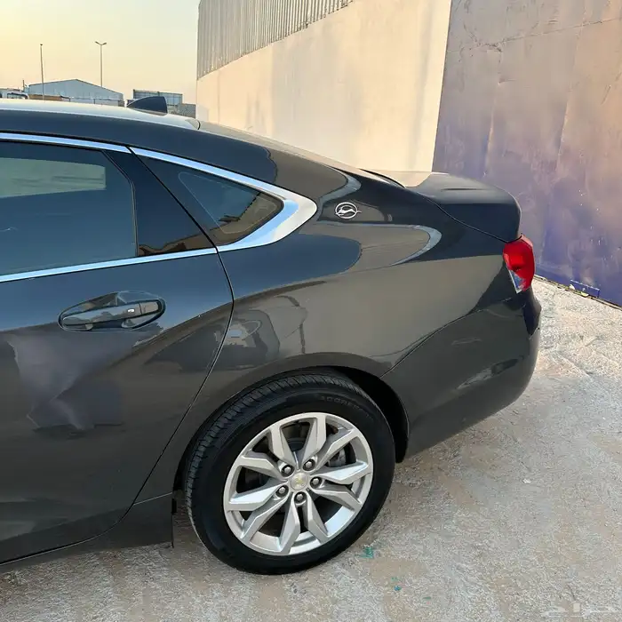 امبالا LS 2019 نظيف ولون نادر 9