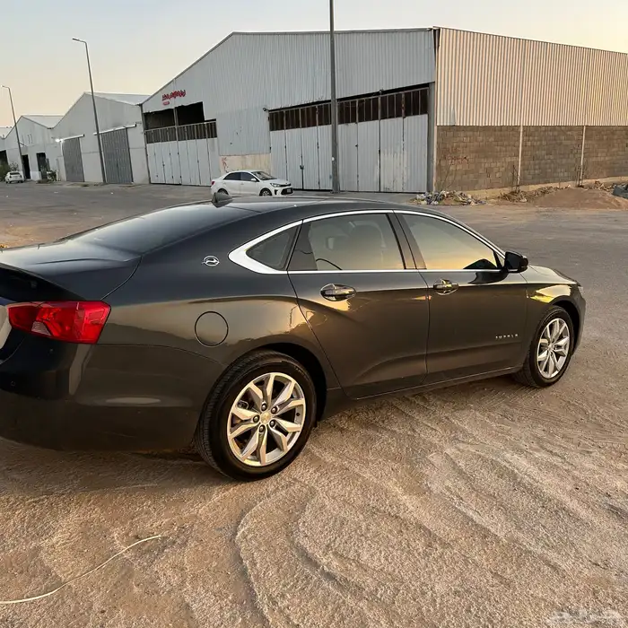 امبالا LS 2019 نظيف ولون نادر 11