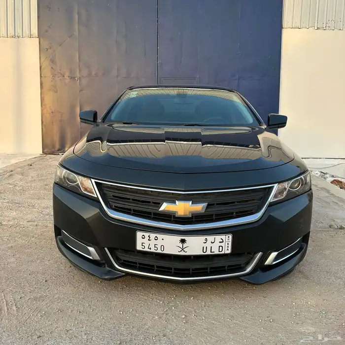 امبالا LS 2019 نظيف ولون نادر 5