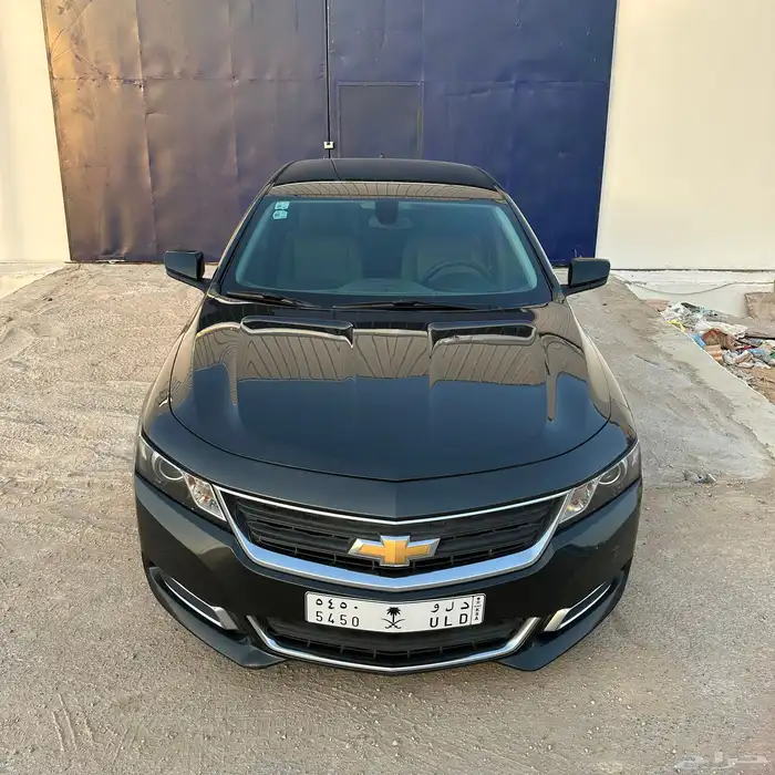امبالا LS 2019 نظيف ولون نادر 6
