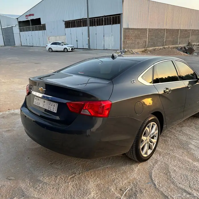 امبالا LS 2019 نظيف ولون نادر 10