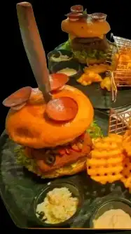شيف مطاعم 10