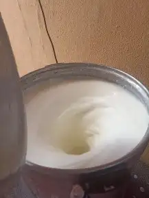 سمن طبيعي من المزرعه 3