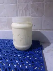 سمن طبيعي من المزرعه 2