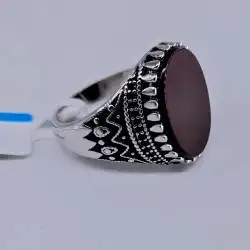 خواتم فضة عيار 925 تصميم جميل بسعر مناسب 0