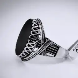 خواتم فضة عيار 925 تصميم جميل بسعر مناسب 3