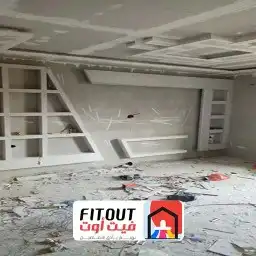 ترميم وتشطيب وبناء ملاحق استراحات جدة 6