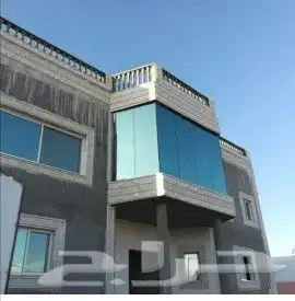 موسسة التنطيم الحديث للزجاج وسكريات محايل عسير 7