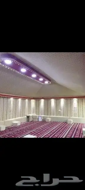 مضلات سواتر خيام بيوت شعر 3