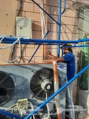 ثلاجات المركزية صيانة و تركيب 9