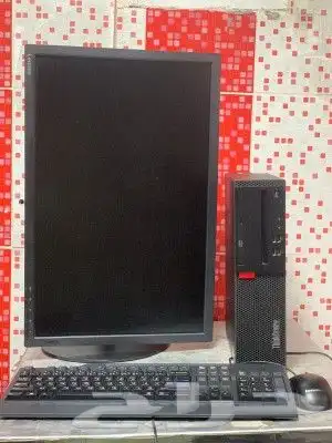 كمبيوتر مكتبى رجيع ارمكو الاجهازة بحالة جيدة جدا جدا c p-i7 1