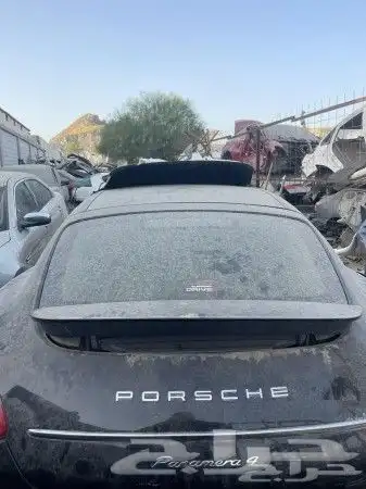 تشليح بورش باناميرا-قطع غيار بورش باناميرا 6