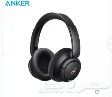 180ريال سماعة راس لاسلكية ANKER جودة عاليهQ30 1