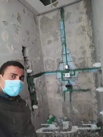 سباك مصري الدمام يوجد سياره 3