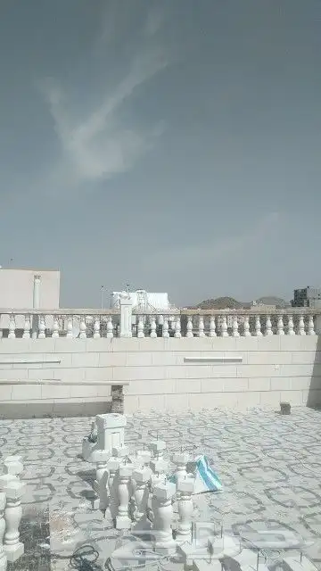 تركيب و تنفيذ واجهات خارجية جي أر سي بأشكال مختلفة وجوده عال 6