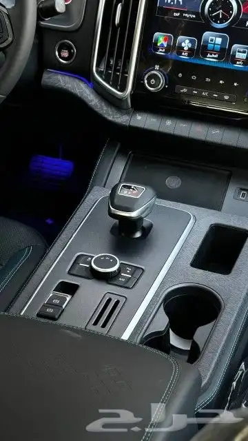 جراند ليون G9 2025 فل متوفر اللون الابيض والأسود و الاسمنتي 2