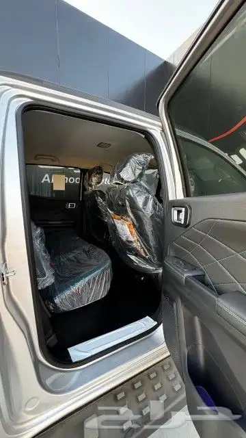 جراند ليون G9 2025 فل متوفر اللون الابيض والأسود و الاسمنتي 6