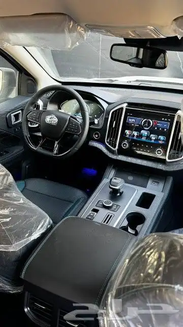 جراند ليون G9 2025 فل متوفر اللون الابيض والأسود و الاسمنتي 1