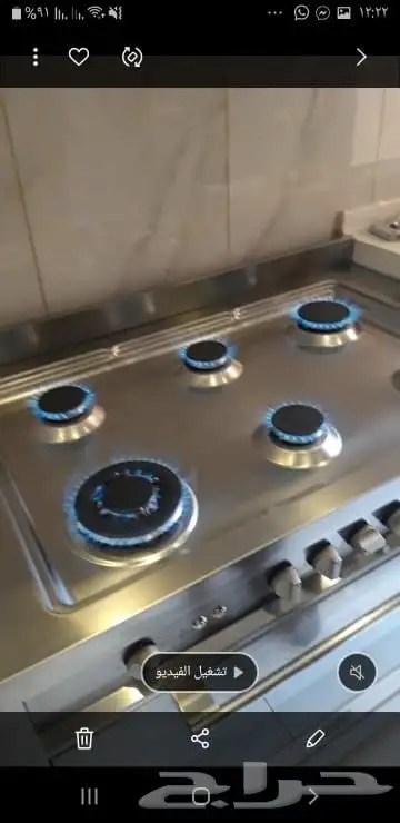 صيانه واصلاح وتنظيف وتلميع افران الغاز بالرياض 5