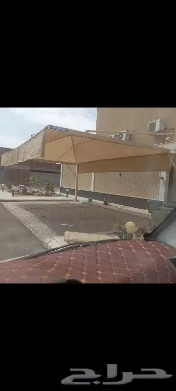 مظلات وسواتر وبيوت الشعر 10