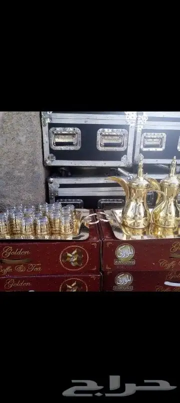 قهوجي ومباشرين لجميع المناسبات والافراح 0