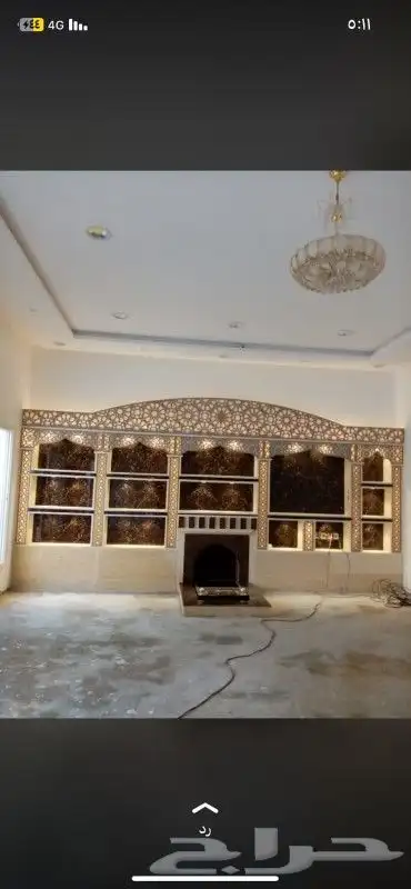 مشبات رخام 4