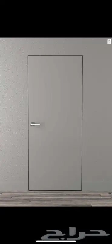 ابواب خشبيه وجميع انواع غرف نوم والدواليب 3