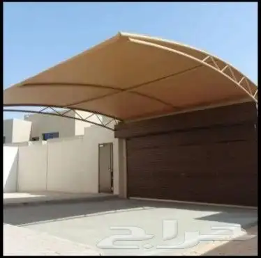 مظلات سواتر سدير المجمعة تمير جلاجل القصب الغاط حريملاء 4