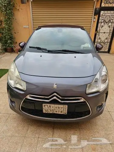 ستروين DS3 index