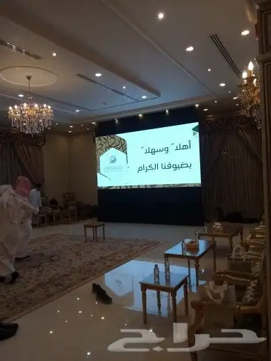 إيجار شاشات LED باحدث جودة واقل سعر 0